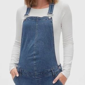 GAP maternity coveralls